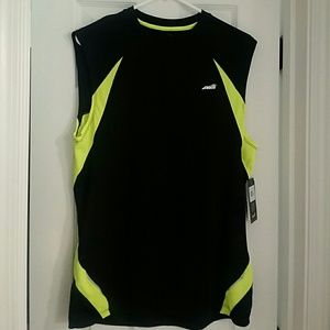 Sportswear muscle tanktop